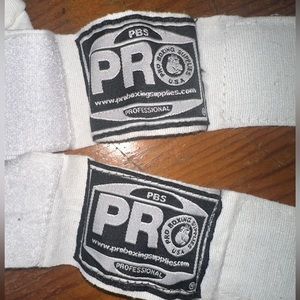 Boxing Wraps - PRO Boxing Supplies